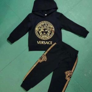 Kid Luxury Versace Tracksuits DN26020653