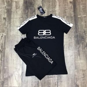 2025 Balenciaga Tracksuits for men - DN26010600