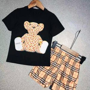 Kid Luxury Burberry Tracksuits DN26020629