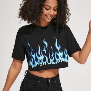 2025 Limited Edition Croptop for women  - DN1621753