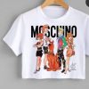 2025 Limited Edition Croptop for women  - DN1621721