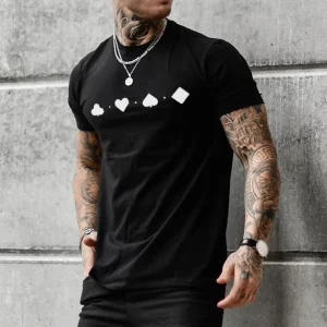Limited Edition 2025 Poker Unisex T-Shirt DN26070469
