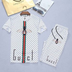 Gucci Tracksuits for men 2025 - DN608520
