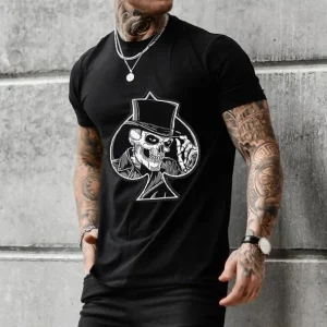 Limited Edition 2025 Poker Unisex T-Shirt DN26070468