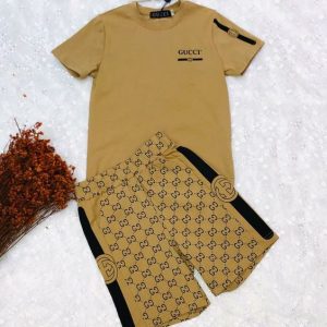 2025 Gucci Summer Tracksuits for men - DN9100613