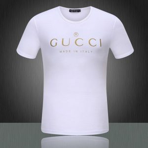Limited Edition Gucci Unisex T-Shirt 9alaxies234 White
