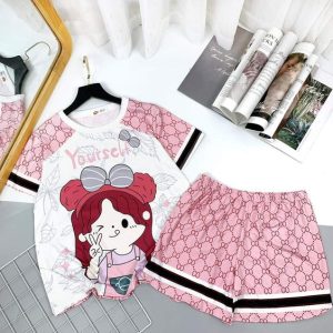 GC T-Shirt & Short combo M0405010