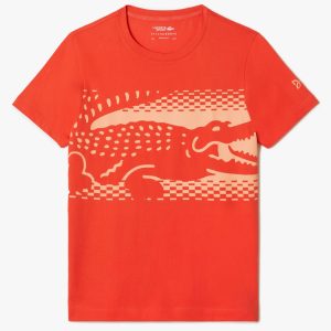 Lacoste Unisex T-Shirt - LICT1049