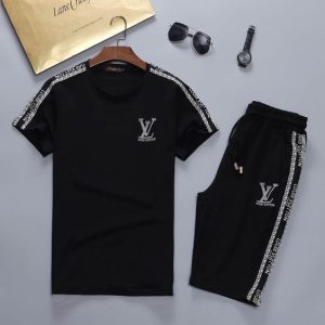 2025 Louis Vuitton Tracksuits for men - DN9190601
