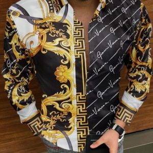 LIMITED 2025 VS long sleeve botton shirt - TH3200241