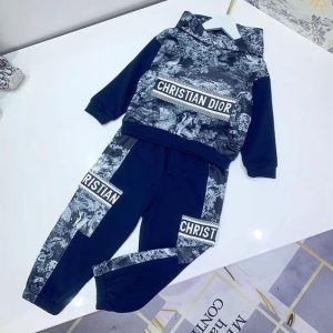 Kid Luxury Dior Tracksuits DN26020656