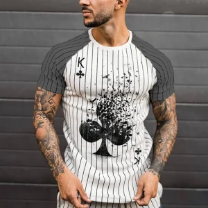 Limited Edition 2025 Poker Unisex T-Shirt DN26070477