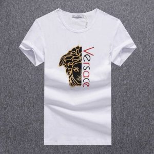 Limited Edition 2025 Versace Unisex T-Shirt DN2618663
