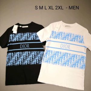 Limited Edition 2025 Dior Unisex T-shirt - TH32011903