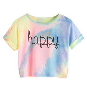 2025 Limited Edition Croptop for women  - DN1621756