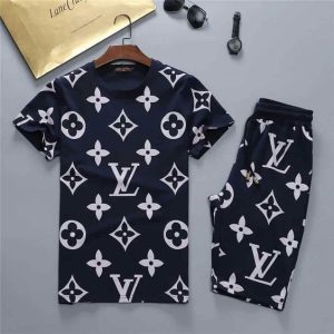 2025 Louis Vuitton Tracksuits for men - DN9190602