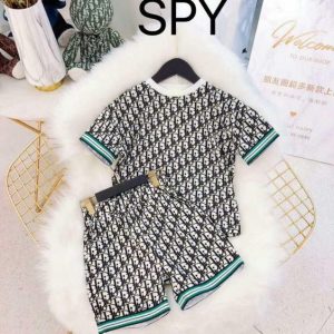 Kid Luxury Dior Tracksuits DN26020635