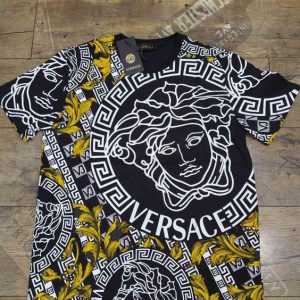 Limited Edition 2025 Versace Unisex T-Shirt DN26200516