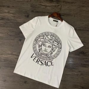 Limited Edition 2025 Versace Unisex T-Shirt DN9130616