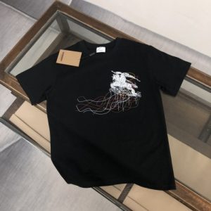 Limited Edition Burberry T Shirts - TH3201152