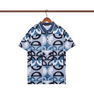 D&G Polo Shirt For Men - TH3200607