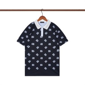 D&G Polo Shirt For Men - TH3200604