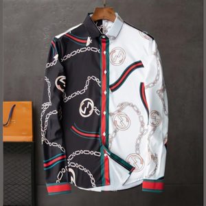 LIMITED EDITION GC Long sleeve Button Shirt CCY-DN31305