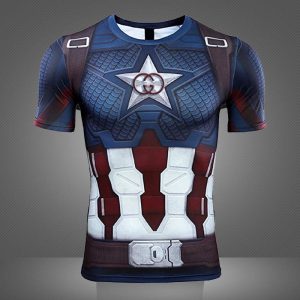 GC T-shirts For Unisex ST9G-TX-DN07402