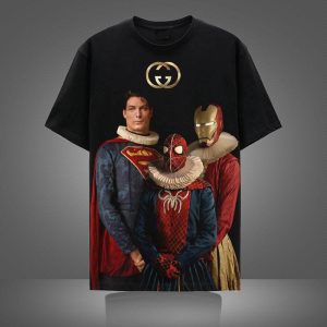 Limited Edition Gucci Unisex T-Shirt DN29712