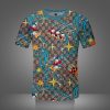 Limited Edition Gucci Unisex T-Shirt DN30720