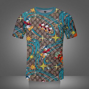 Limited Edition Gucci Unisex T-Shirt DN30720