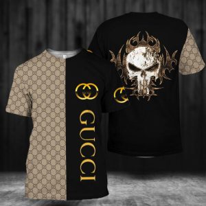 Gucci Luxury Brand Premium T-Shirt Outfit For Men Women - B9G-TX-hola5313