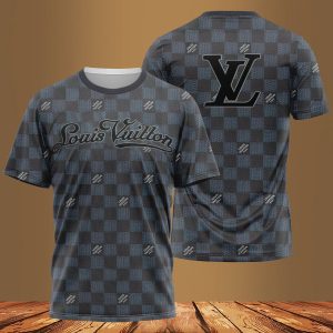 Louis Vuitton Luxury T-Shirt Hola6015