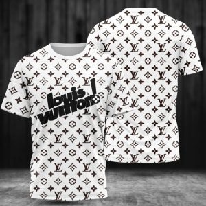 Louis Vuitton Luxury T-Shirt Hola6144