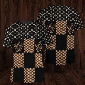 Louis Vuitton Luxury T-Shirt Hola6165