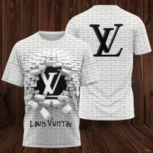 Louis Vuitton Luxury T-Shirt Hola6169