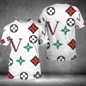 Louis Vuitton Luxury T-Shirt Hola6194