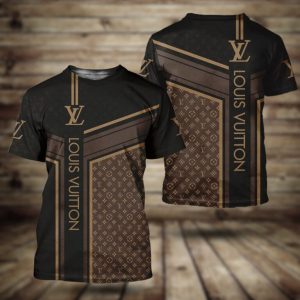 Louis Vuitton Luxury T-Shirt Hola6196