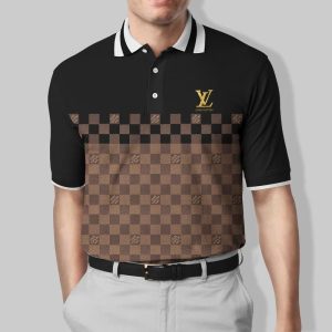 LV POLO SHIRT FOR MEN - PO-hola6228