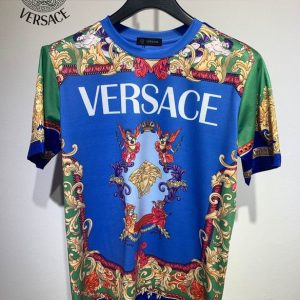 Unisex - Limited Edition Versace T Shirts B9G-TX-hola7040