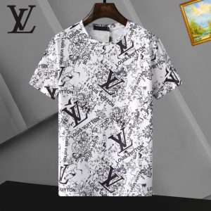 Louis Vuitton Luxury T-Shirt DN26160380