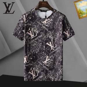 Louis Vuitton Luxury T-Shirt DN26160378