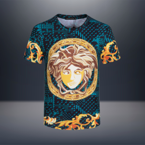 Limited Versa.ce Luxury Brand Unisex T-Shirt Gift Hot 2025 ltv820
