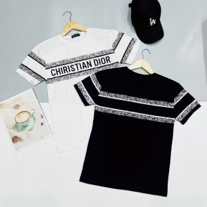 Limited Edition 2025 Dior Unisex T-shirt - TH32011909