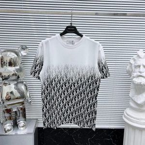 Limited Edition 2025 Dior Unisex T-shirt - TH32011908