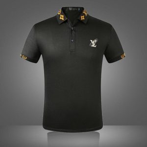 PREMIUM POLO SHIRT, Louis Vuitton POLO SHIRT FOR MEN - DN30706