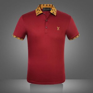 PREMIUM POLO SHIRT, Louis Vuitton POLO SHIRT FOR MEN - DN30708