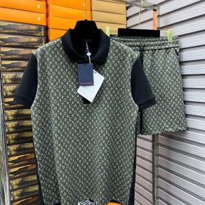 2025 Louis Vuitton Tracksuits Polo  - Max08342
