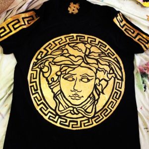 Limited Edition 2025 Versace Unisex T-Shirt DN26170526