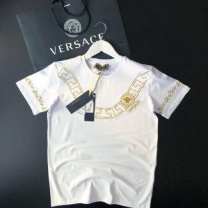 Limited Edition 2025 Versace Unisex T-Shirt DN26170527